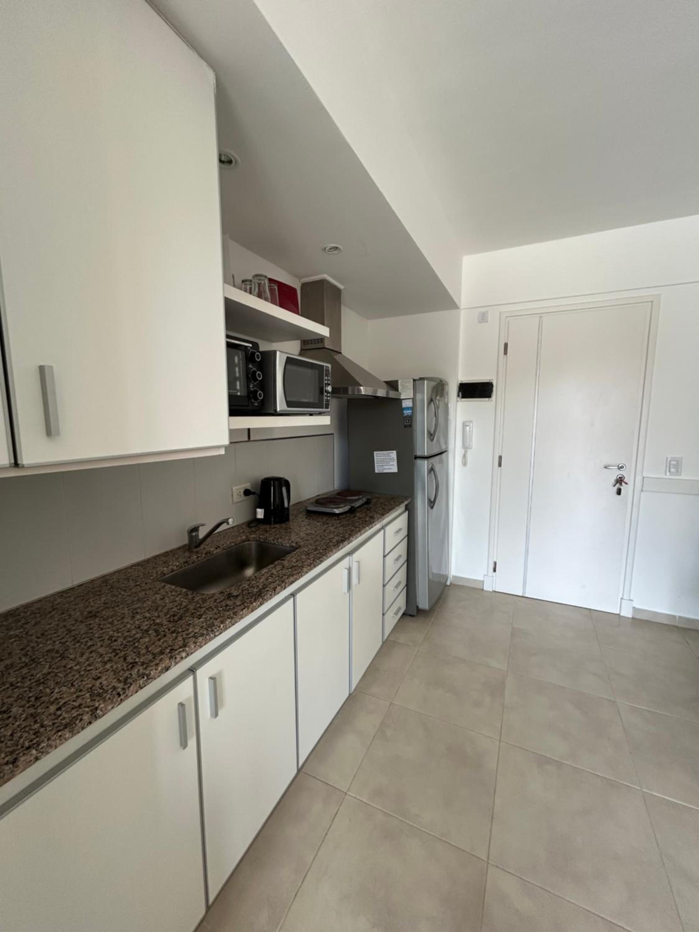 Departamento en Pinamar Centro