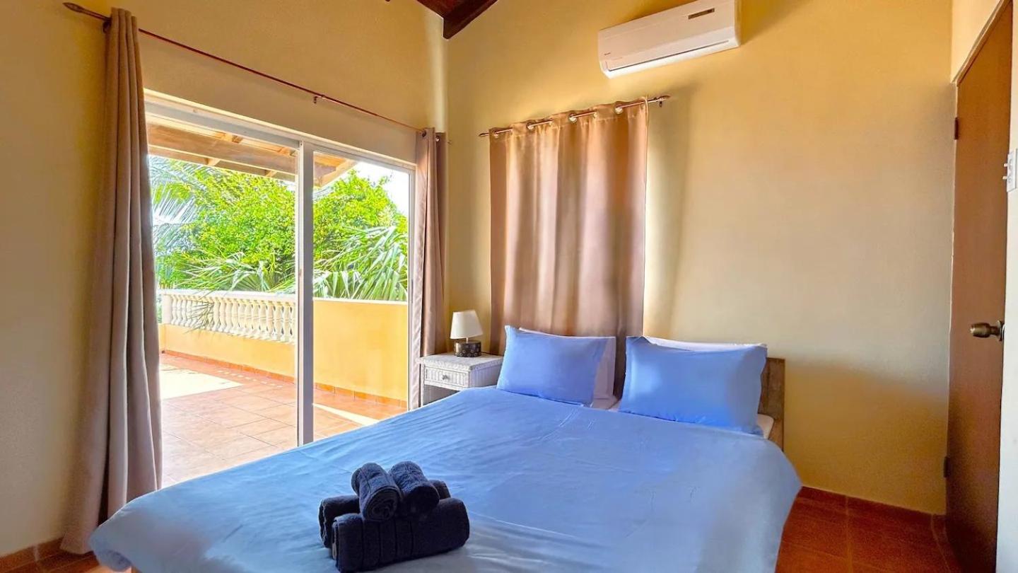 Appartement 8 & 9- Lagun blou resort - Curaçao