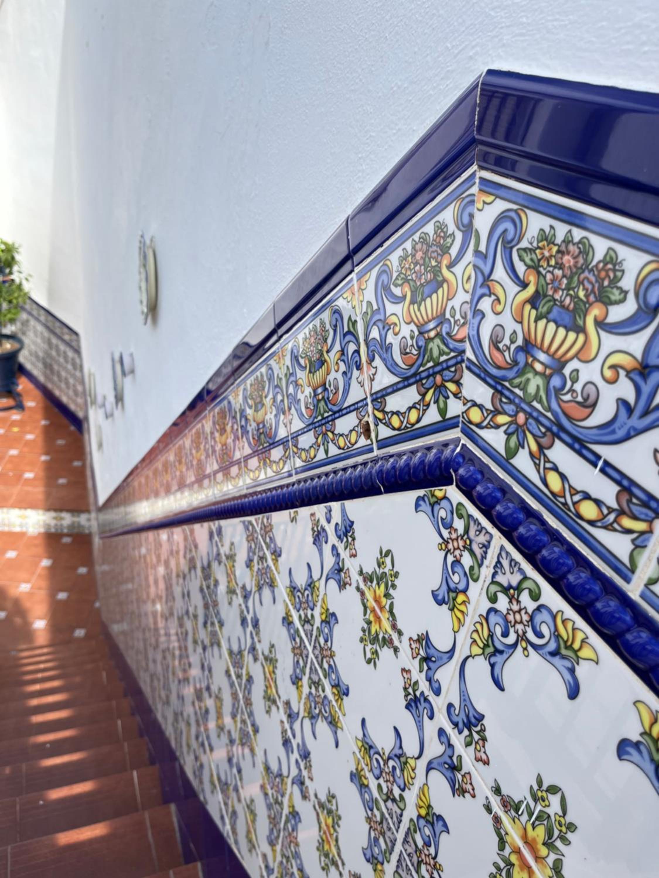 Santo Domingo Rural - Andalusian spacious house with private parking in town view 2