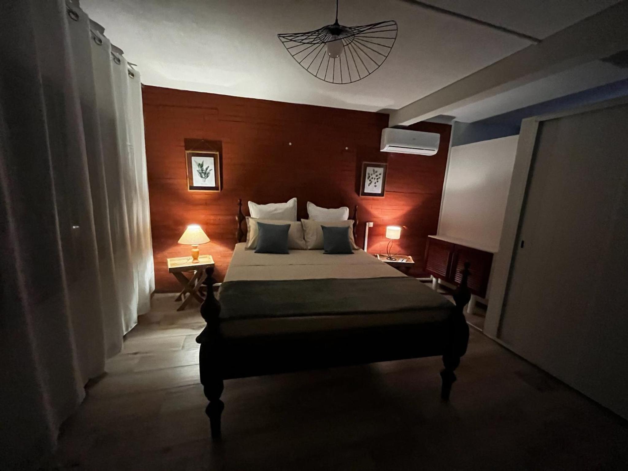 La villa Azur classée 3 étoiles Moderne et Confortable à deux pas de la plage de l Anse à l Ane Trois Îlets - profitez d une vue exceptionnelle view 4