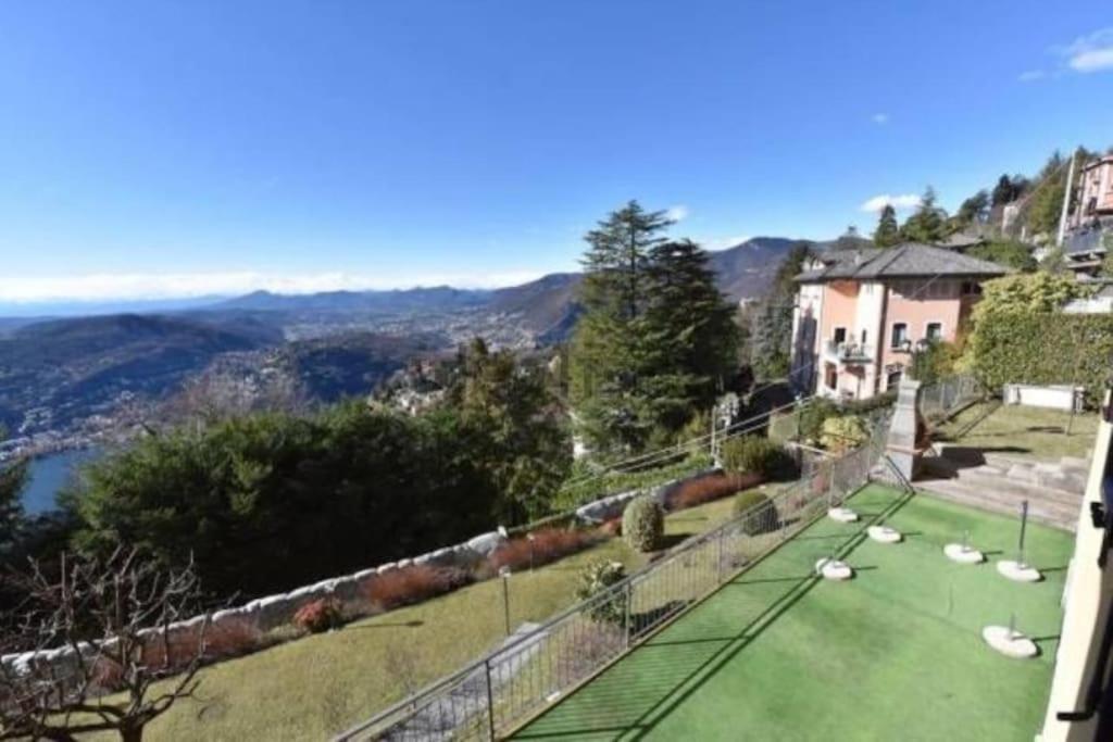 Casa Panorama Brunate