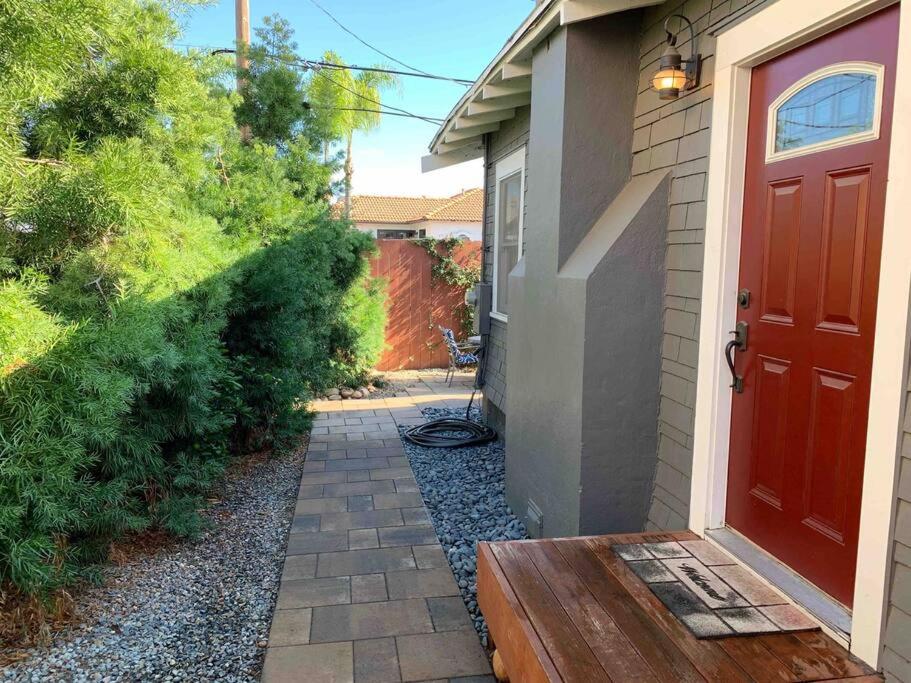 Modern Oasis with Jacuzzi in our North Park Retreat