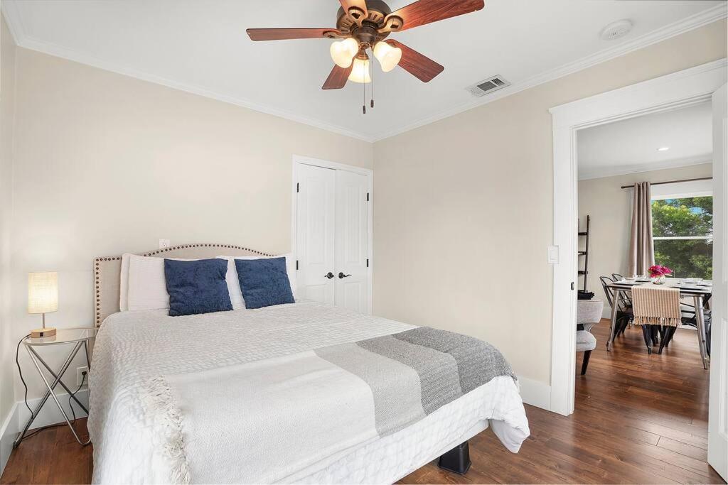 Modern Oasis with Jacuzzi in our North Park Retreat