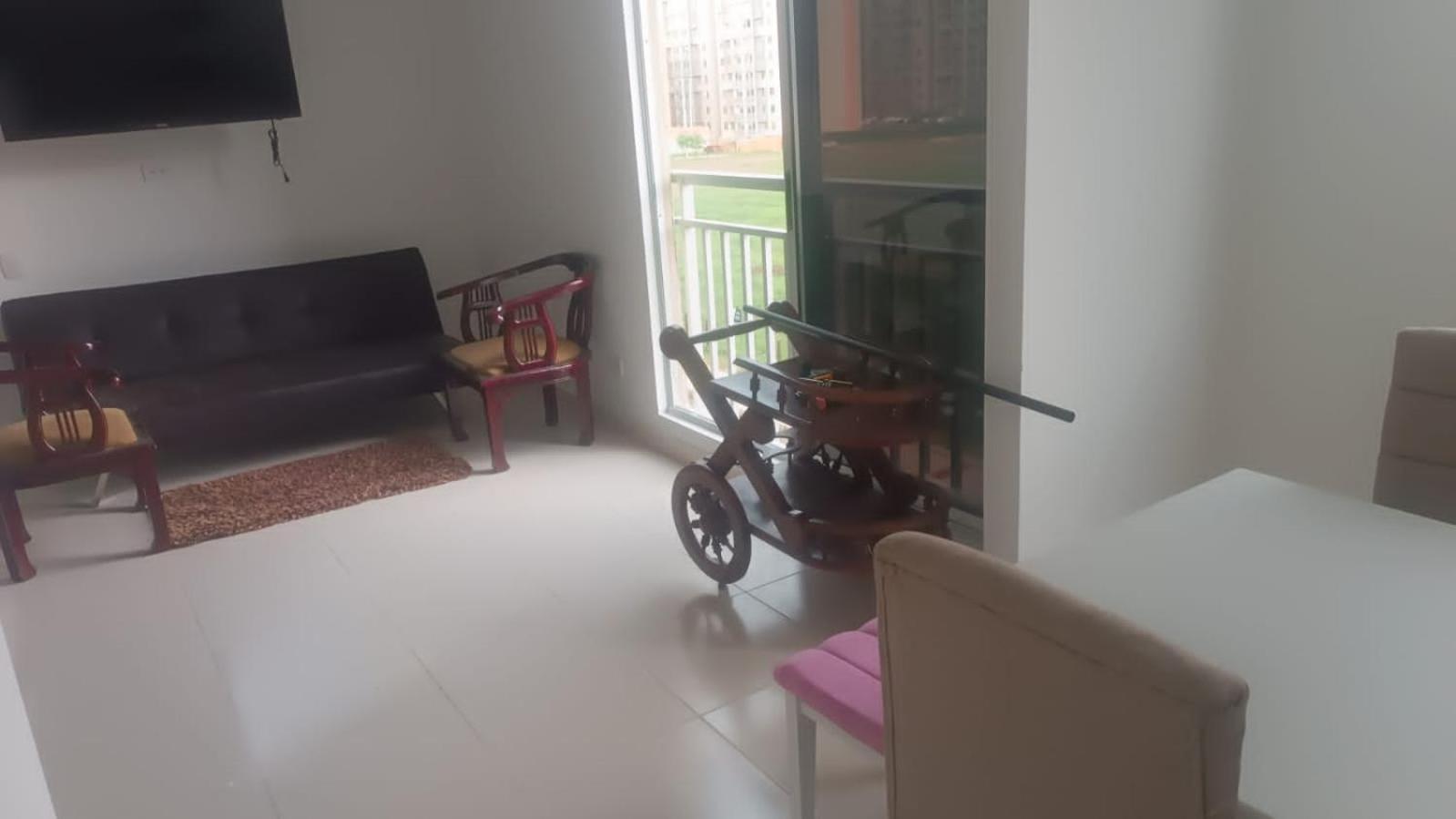 apartamento Amazilia en alameda del rio