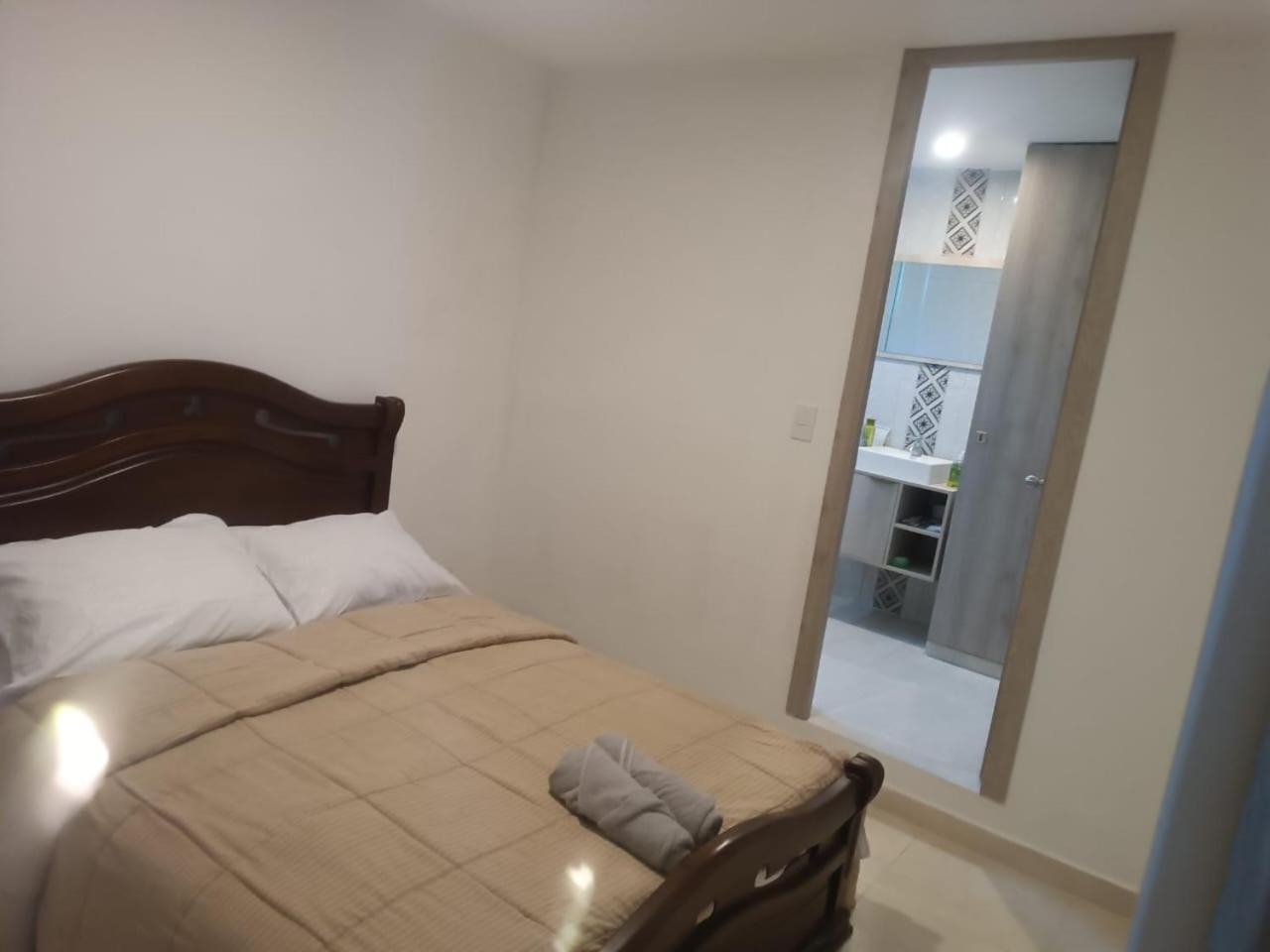 apartamento Amazilia en alameda del rio