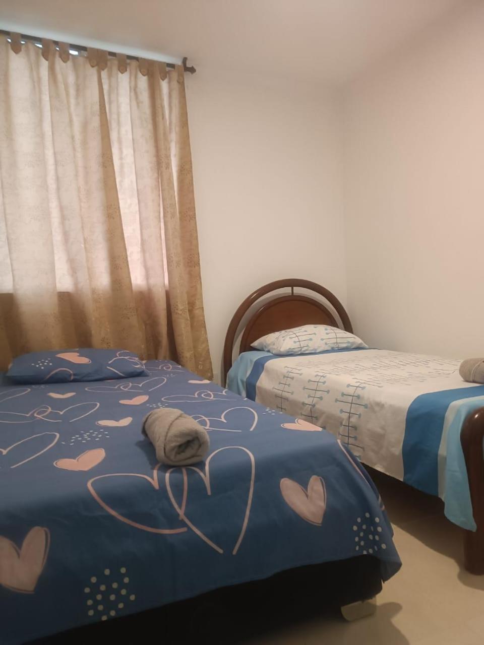apartamento Amazilia en alameda del rio