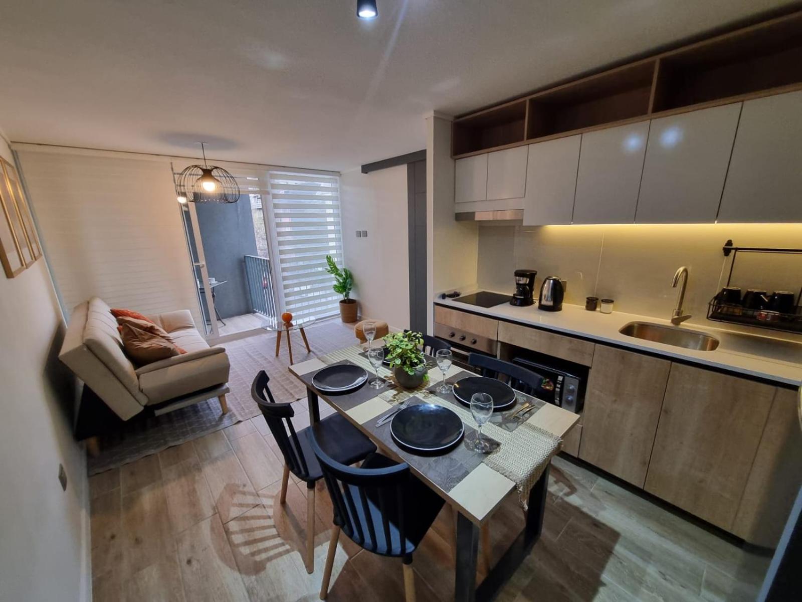 Bella, Cómoda y Completa Residencia