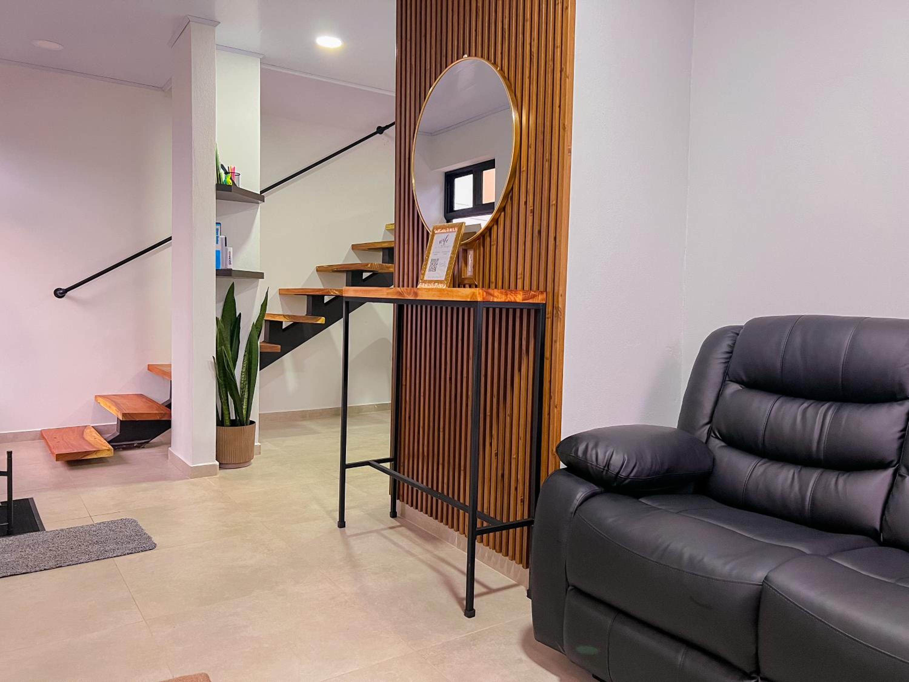 Monstera Apartments Monteverde