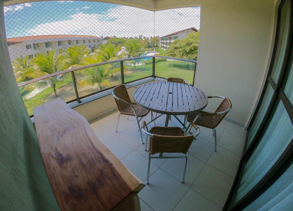 Flats de Luxo em Carneiros, a beira mar, pé na Areia | Carneiros Beach Resort