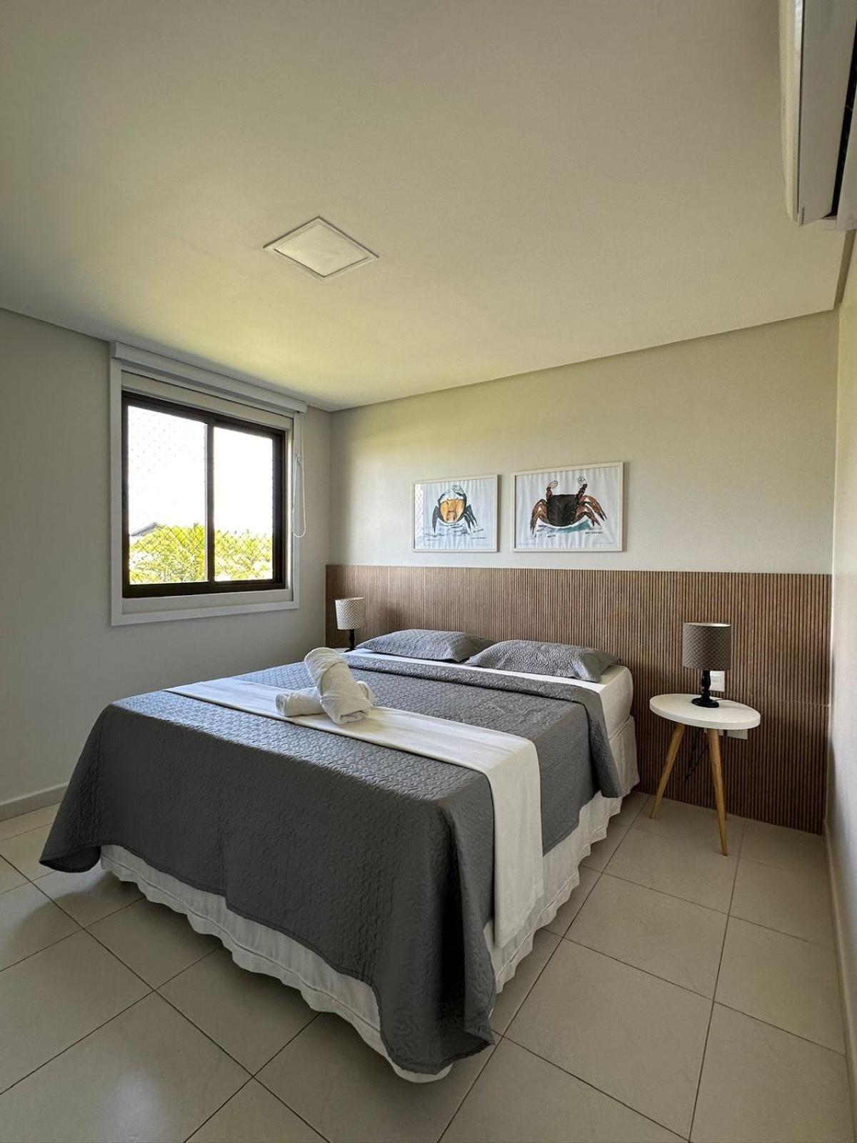 Flats de Luxo em Carneiros, a beira mar, pé na Areia | Carneiros Beach Resort