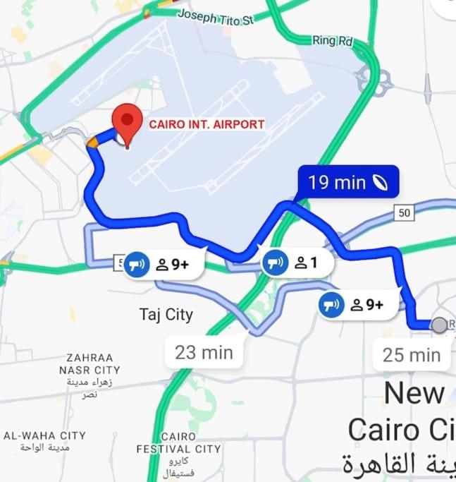 hotel apartment heliopolis EASY CHECK-IN