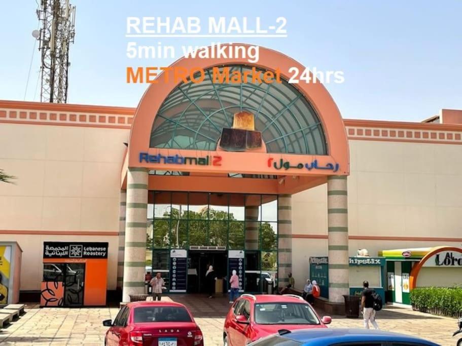 hotel apartment heliopolis EASY CHECK-IN