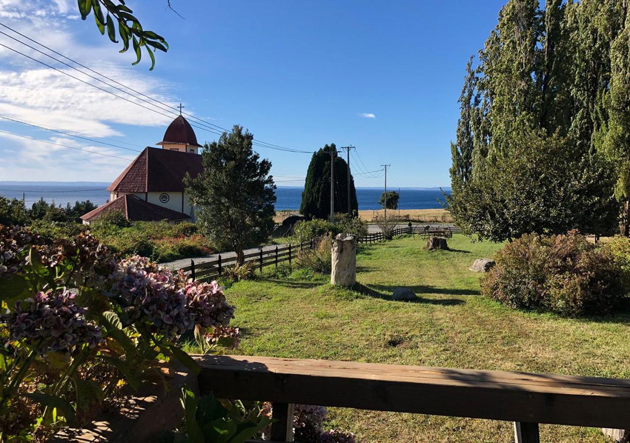 Cabañas en Río Pescado