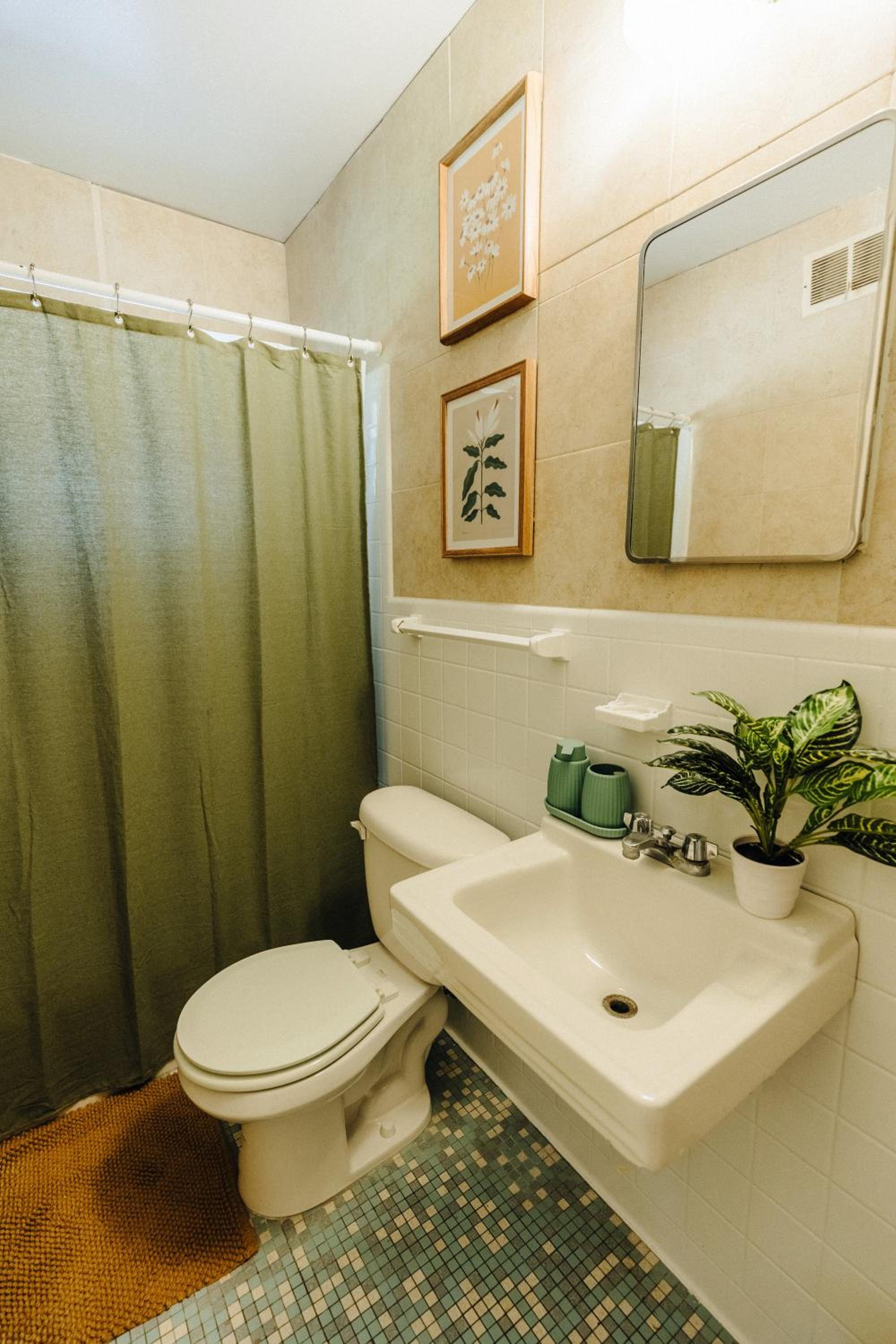 bathroom