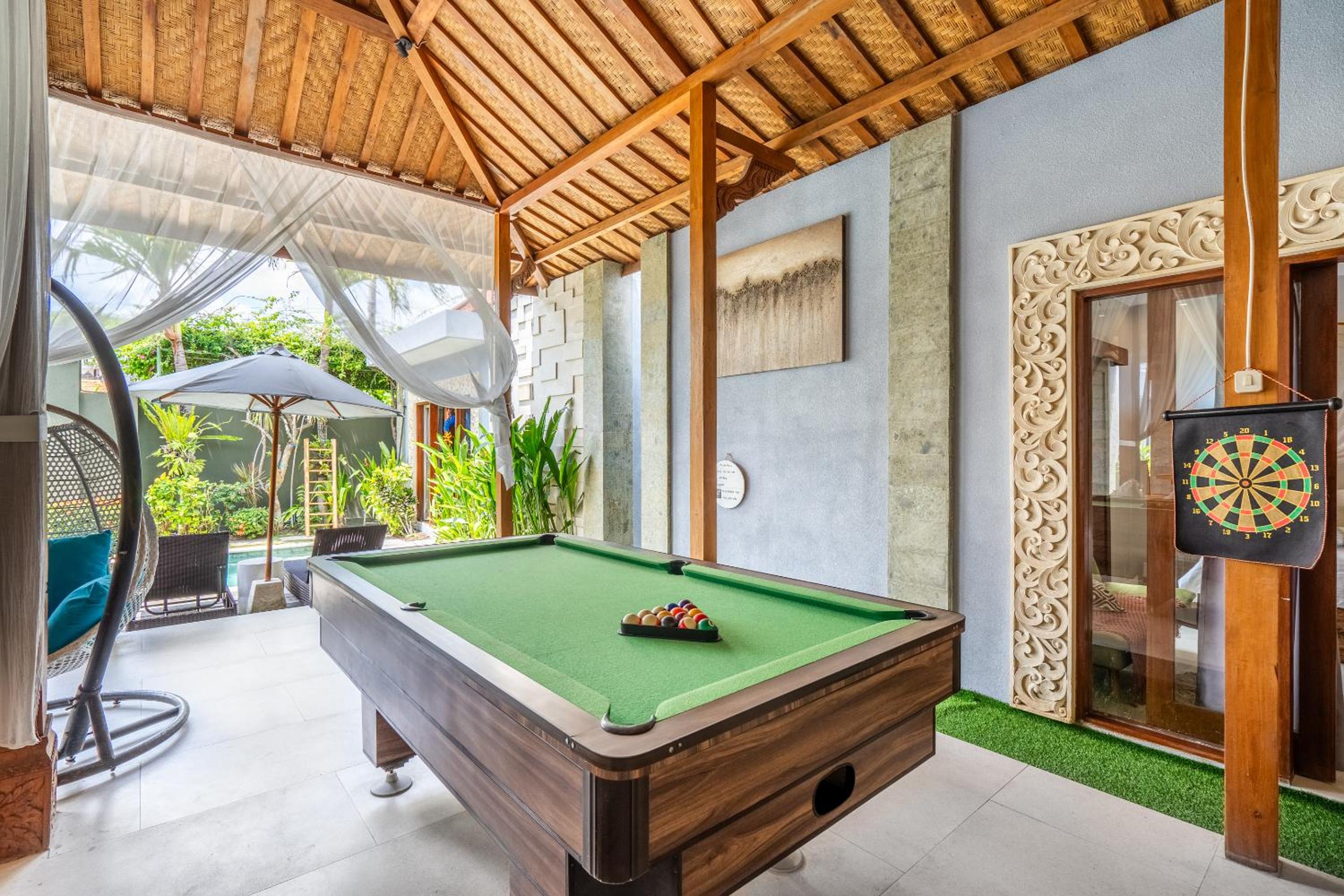 activities & amenities