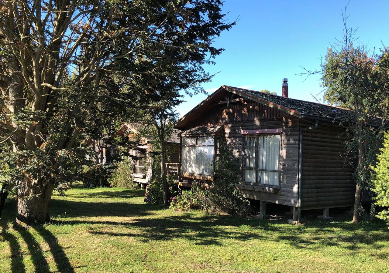 Cabañas en Río Pescado