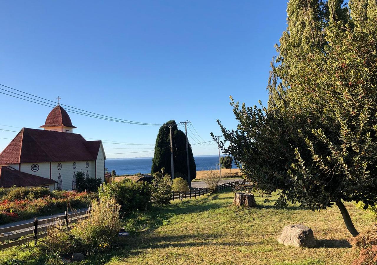 Cabañas en Río Pescado