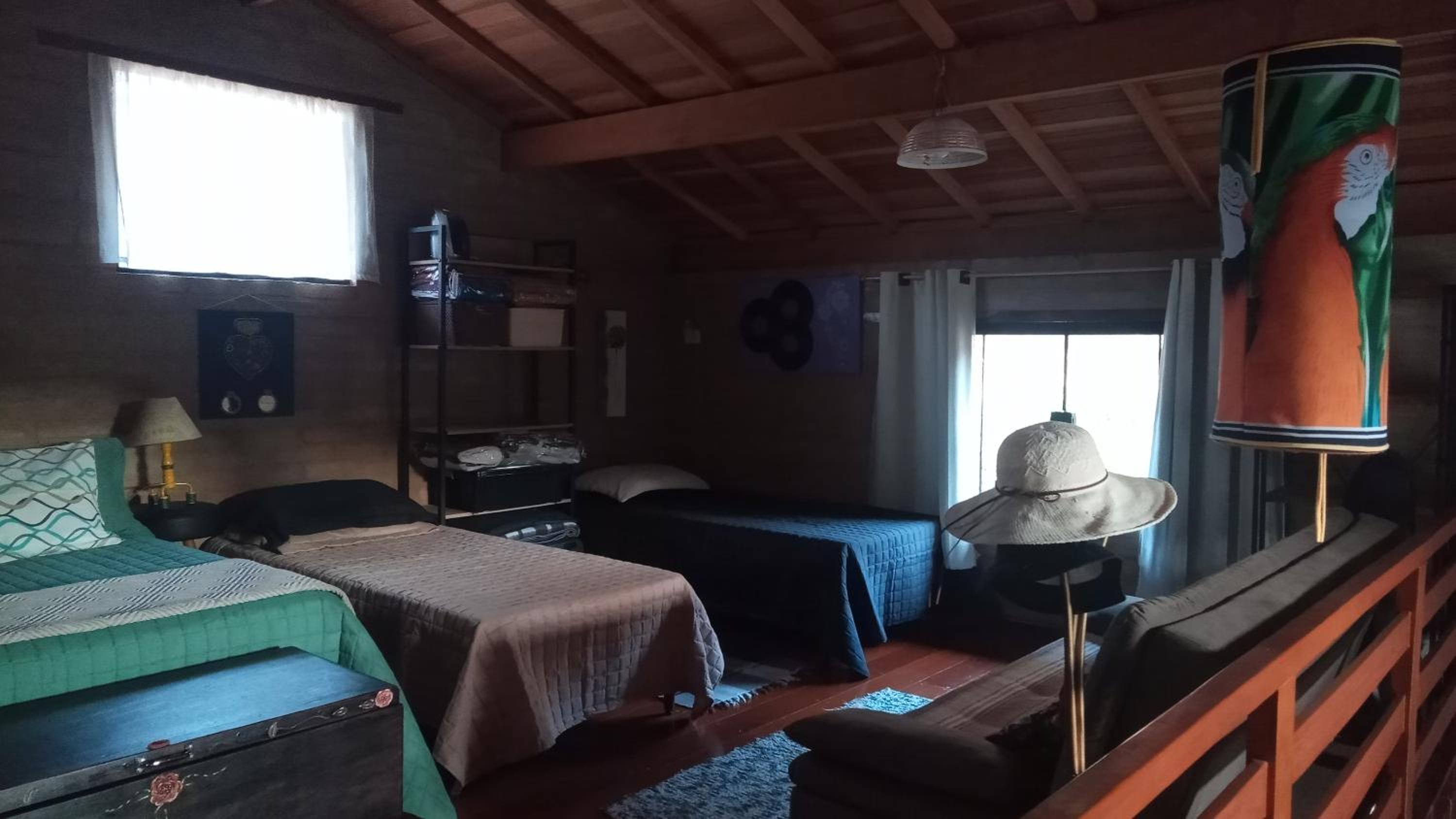 Bangalô Sonho na Serra