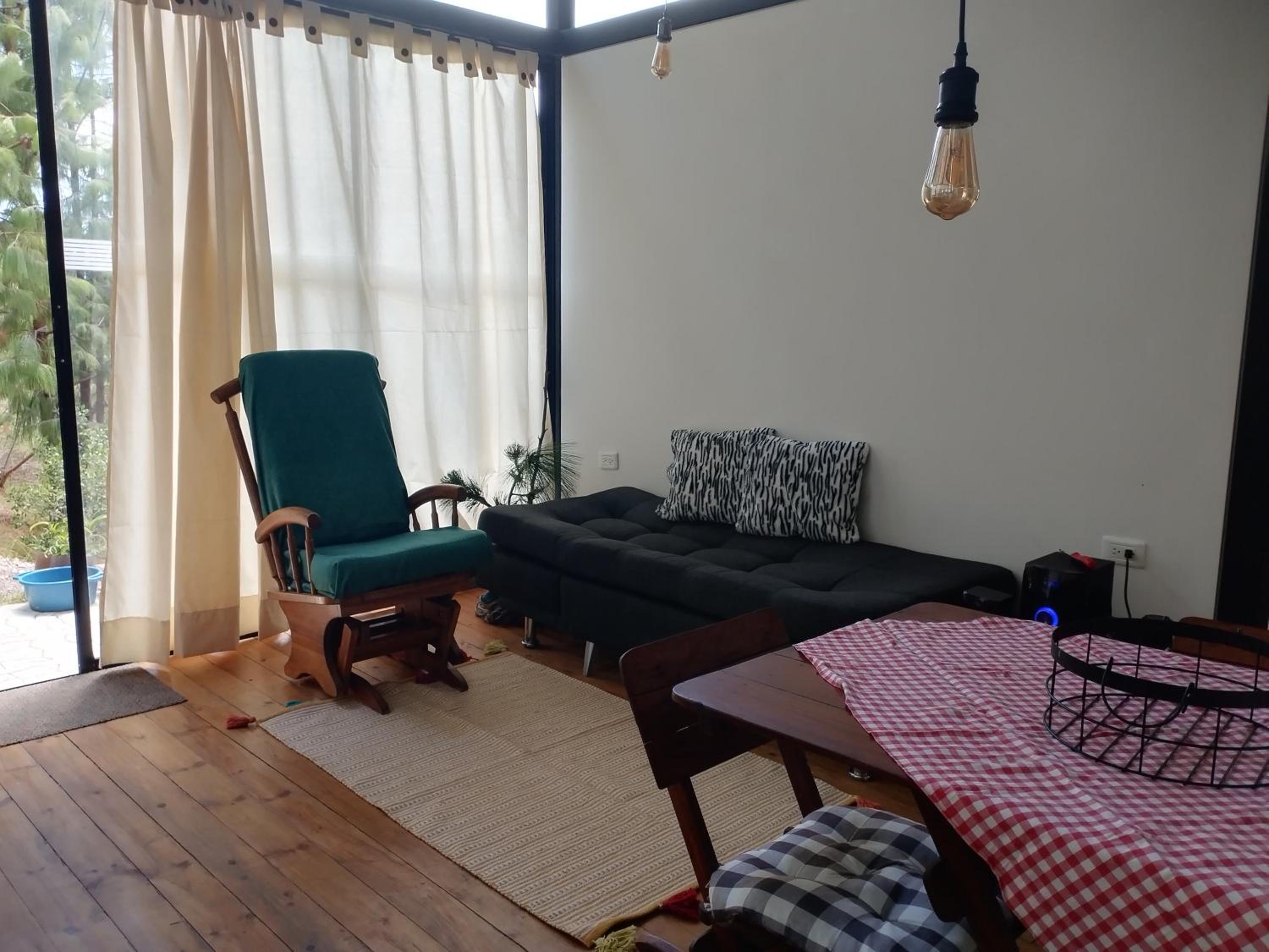 Casa Entre Pinos susa