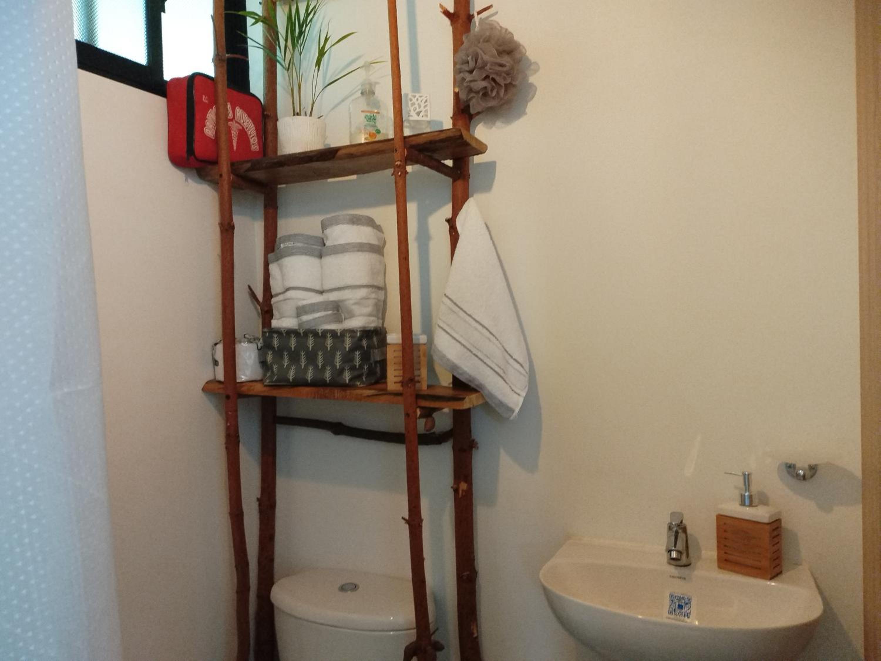 Casa Entre Pinos susa