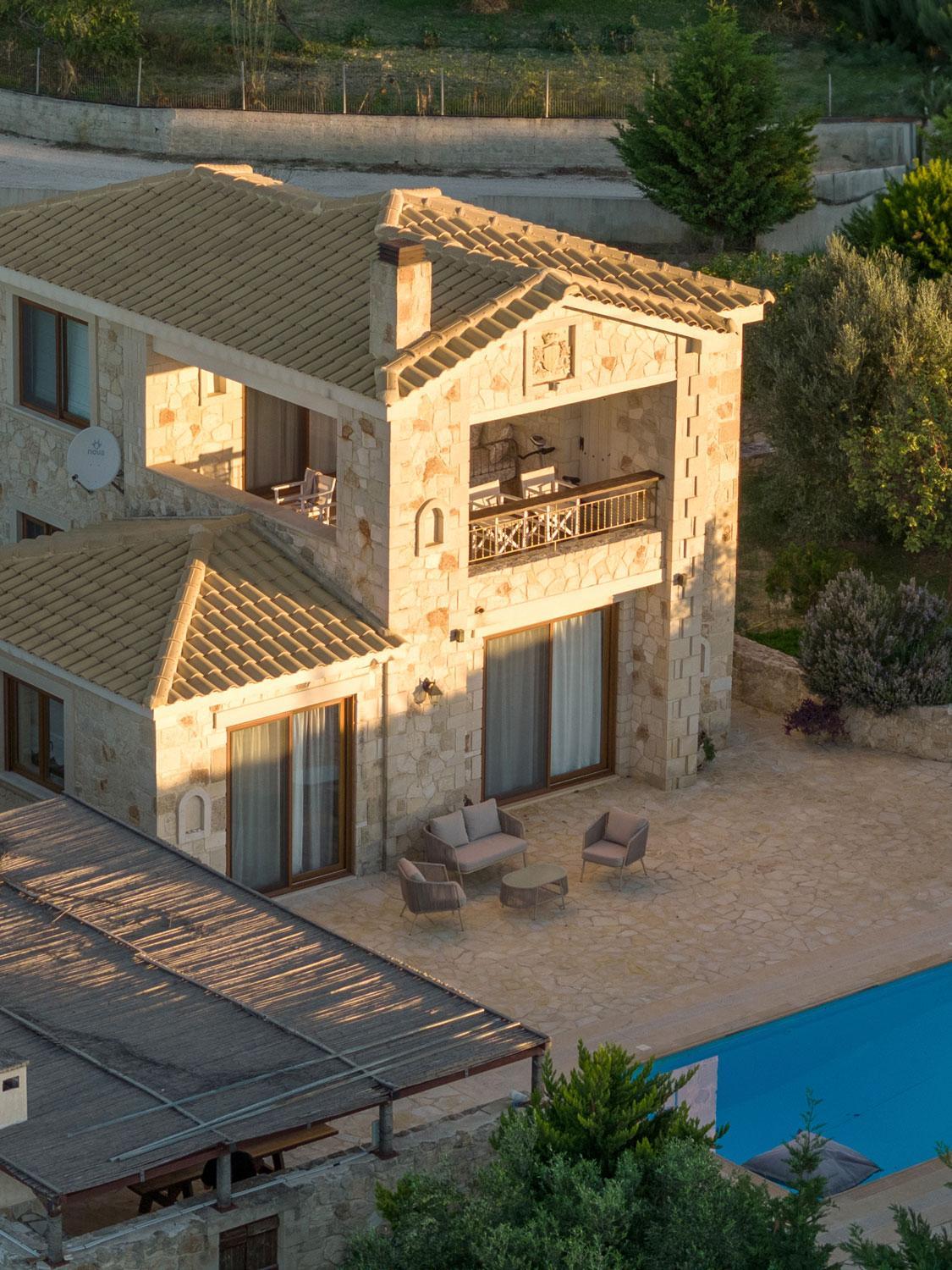 Villa Ydria