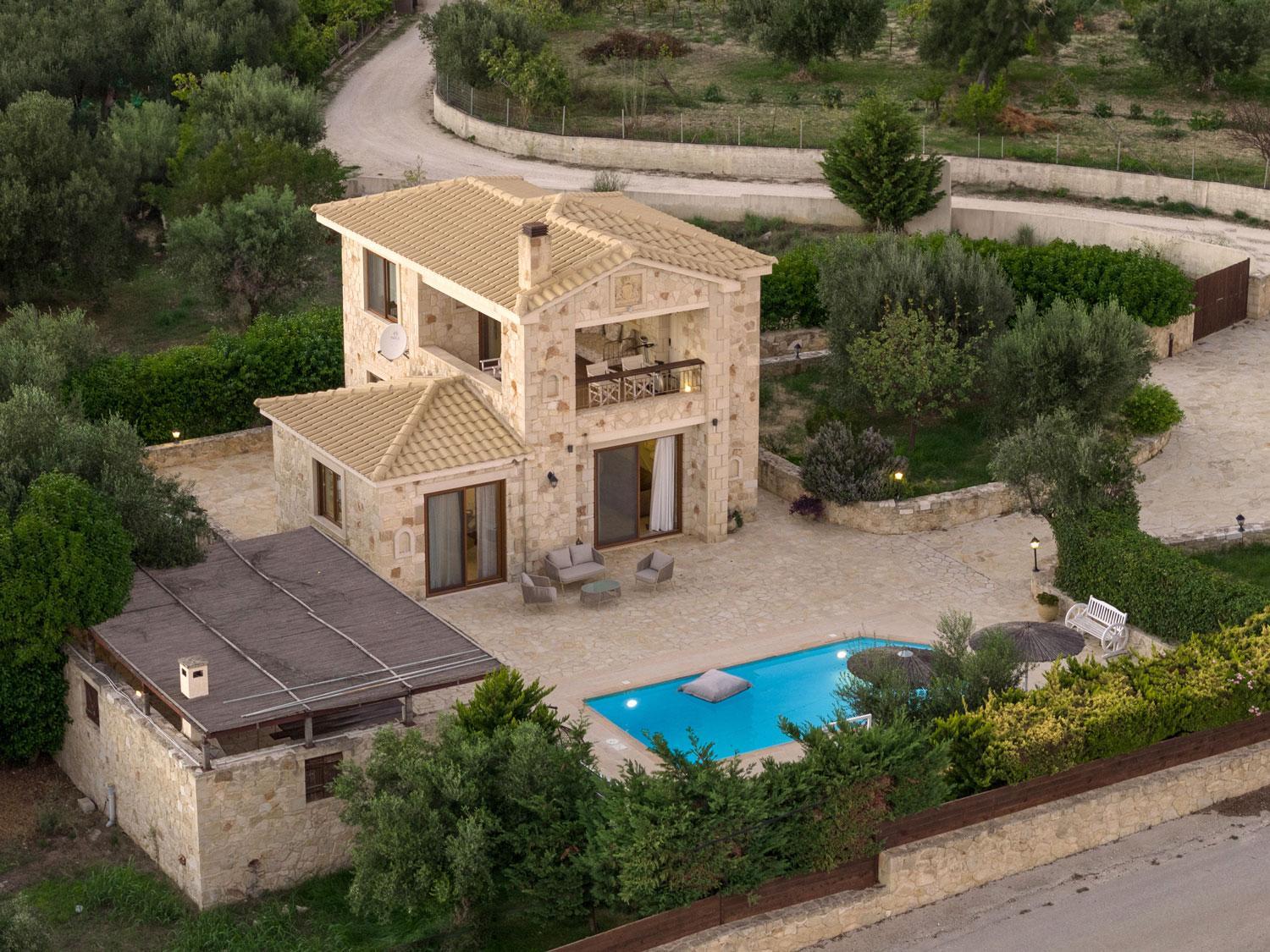 Villa Ydria