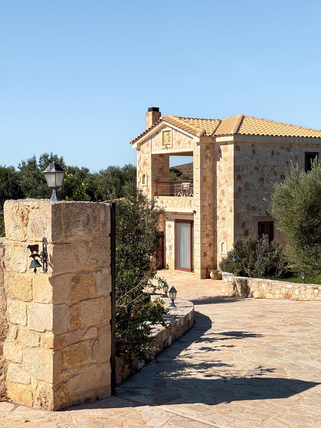 Villa Ydria