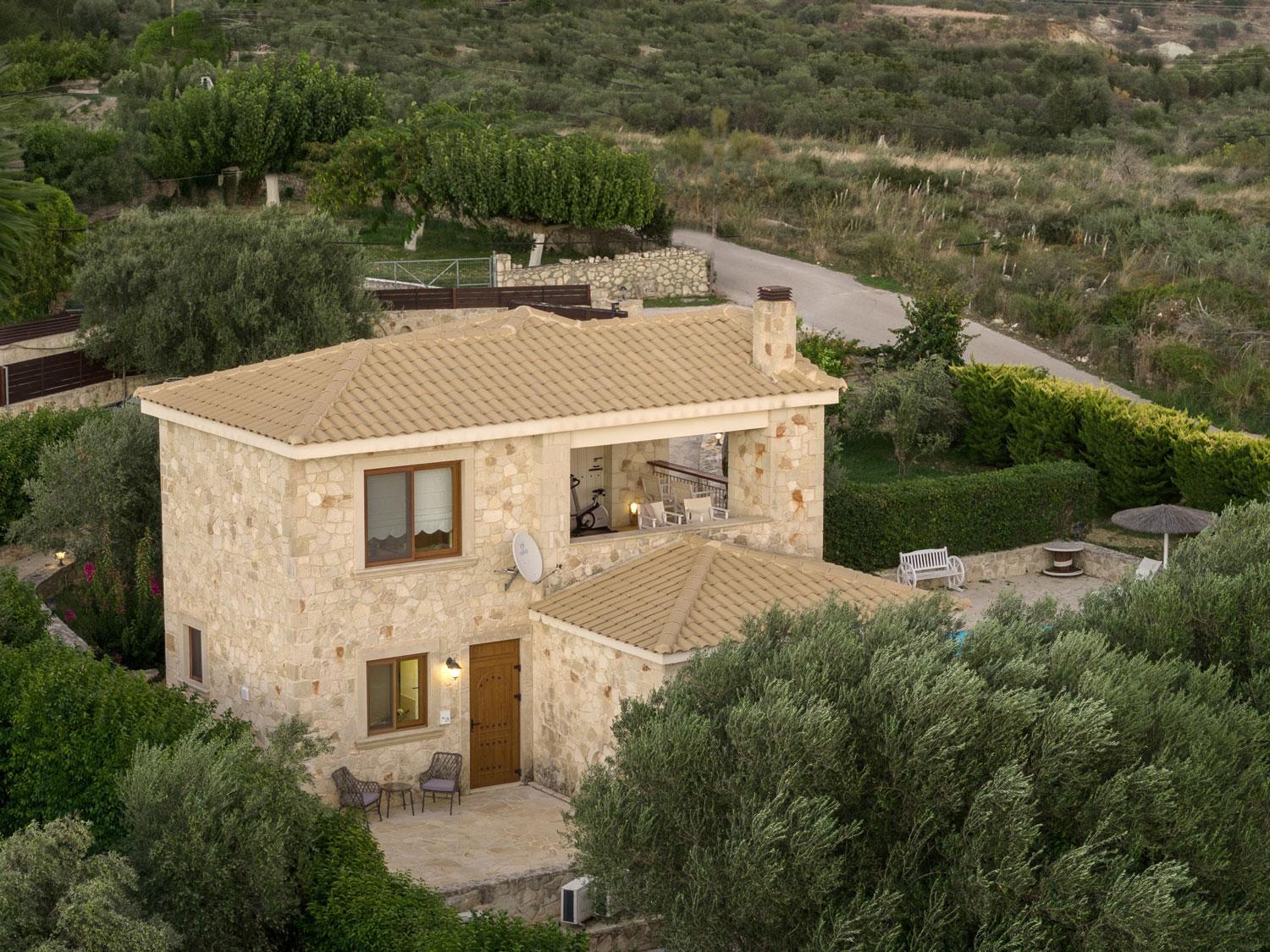 Villa Ydria