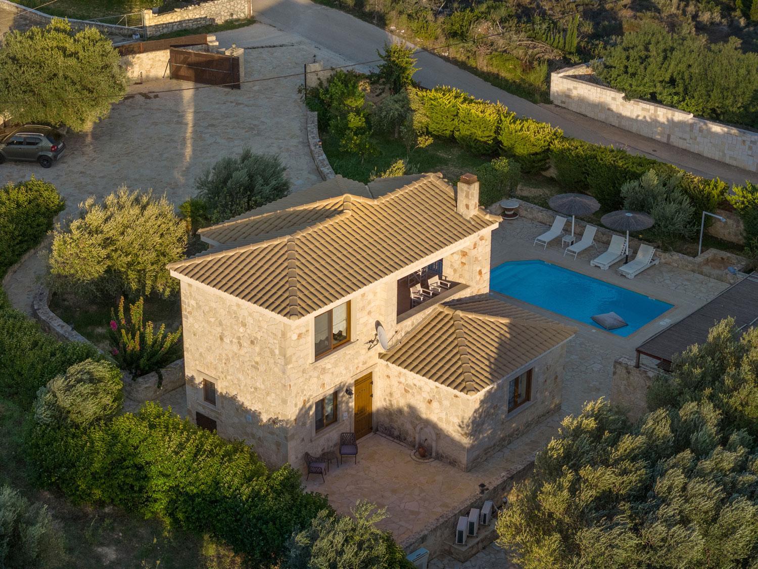Villa Ydria