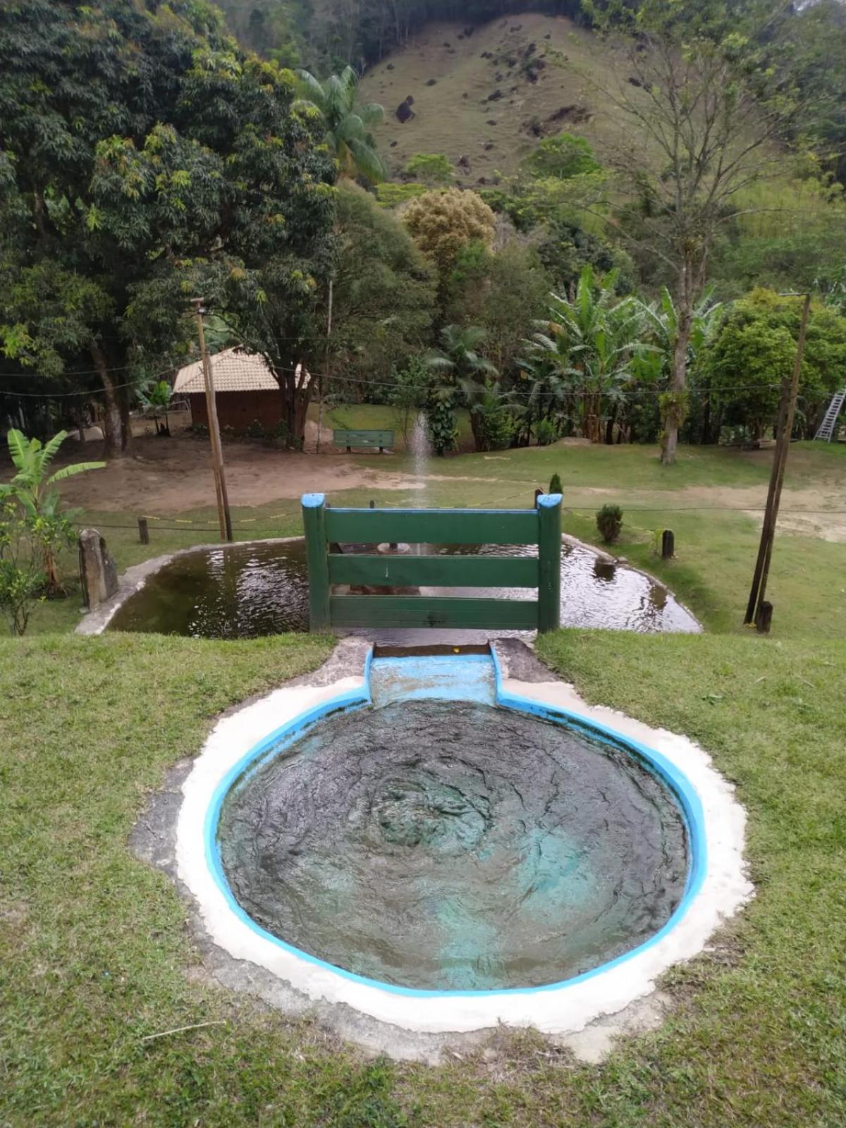 sítio montanha