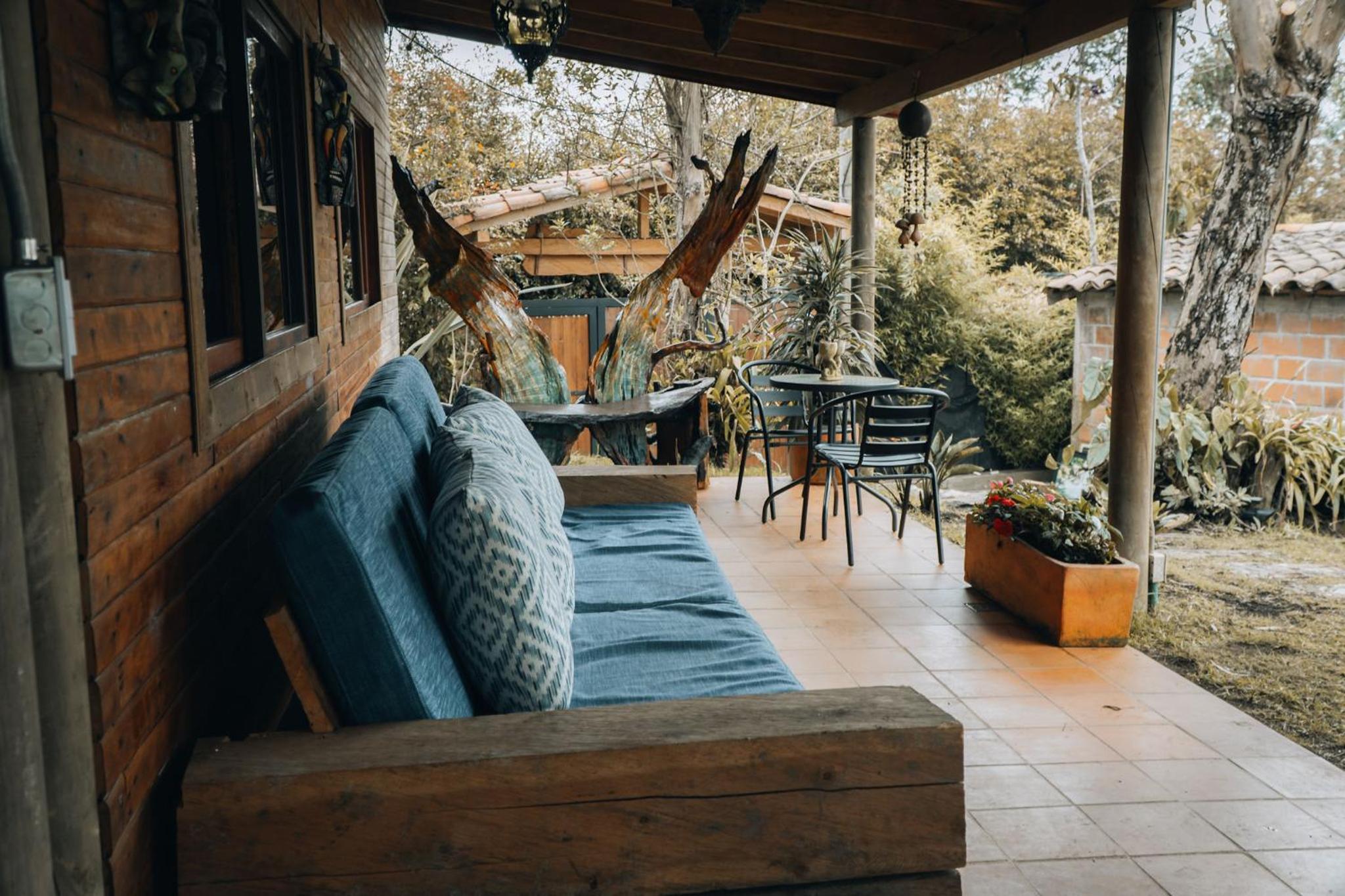 Refugio Santa Elena