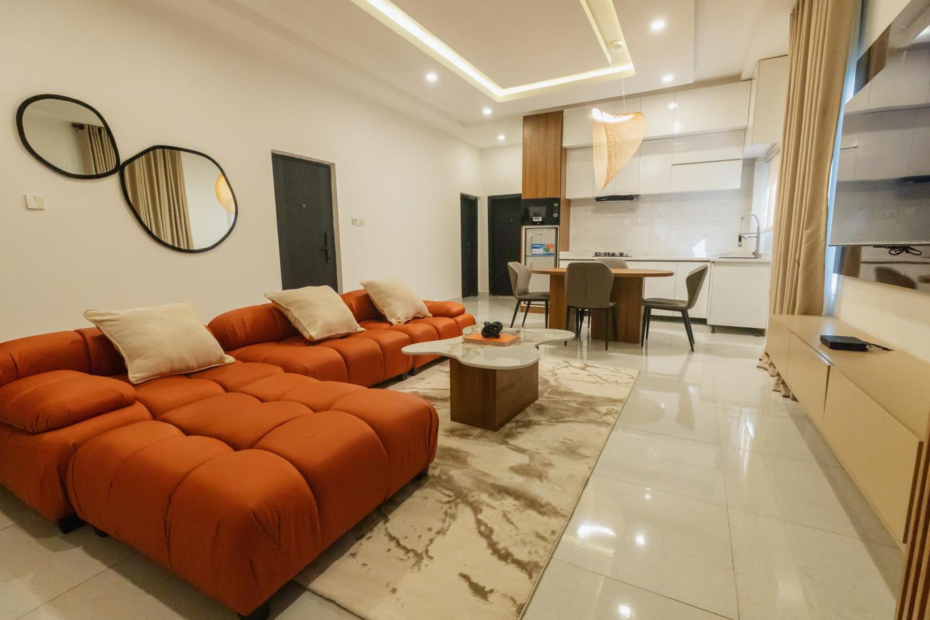George Residence Abuja view 3