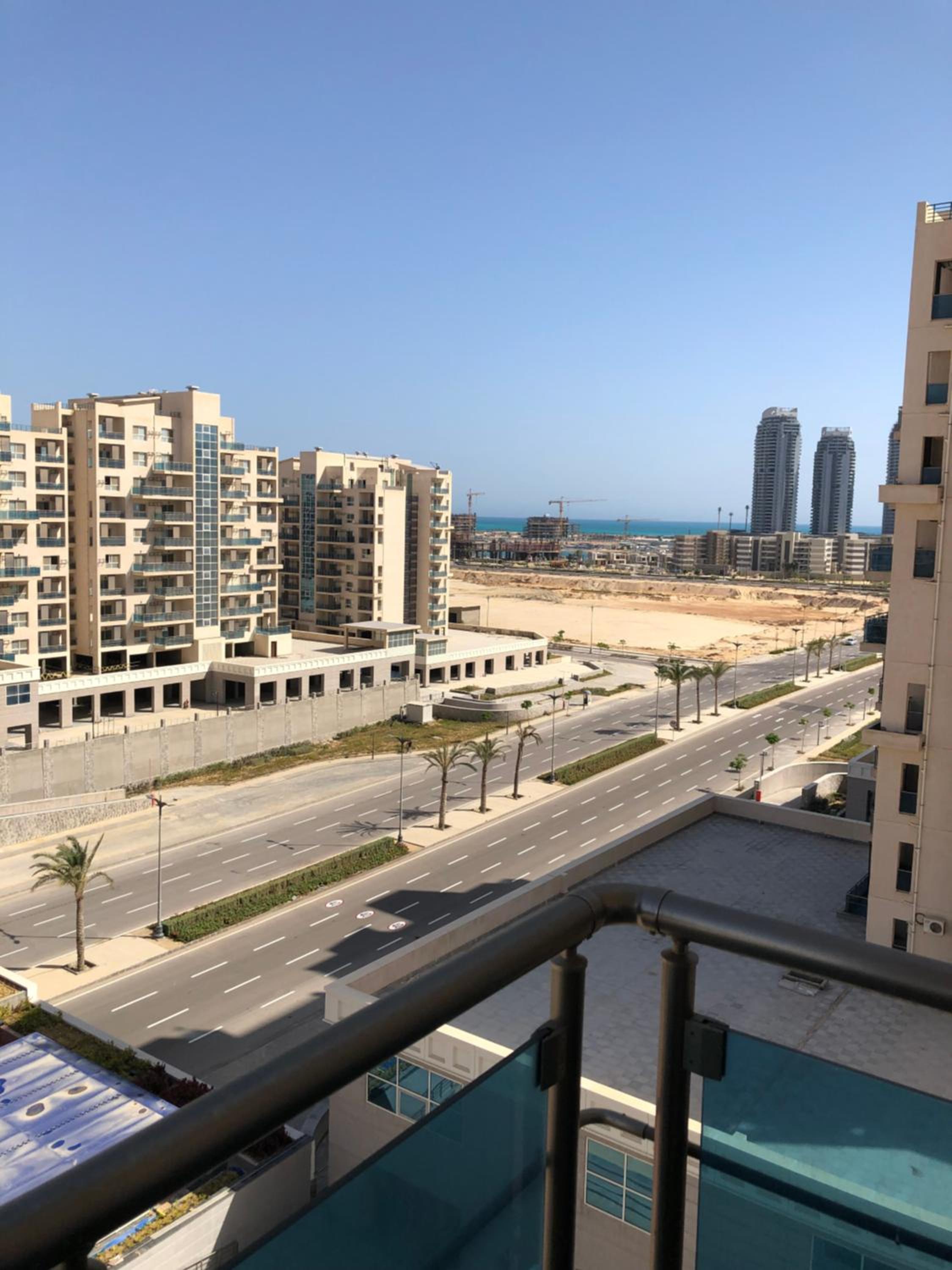Down town el alamin view 4