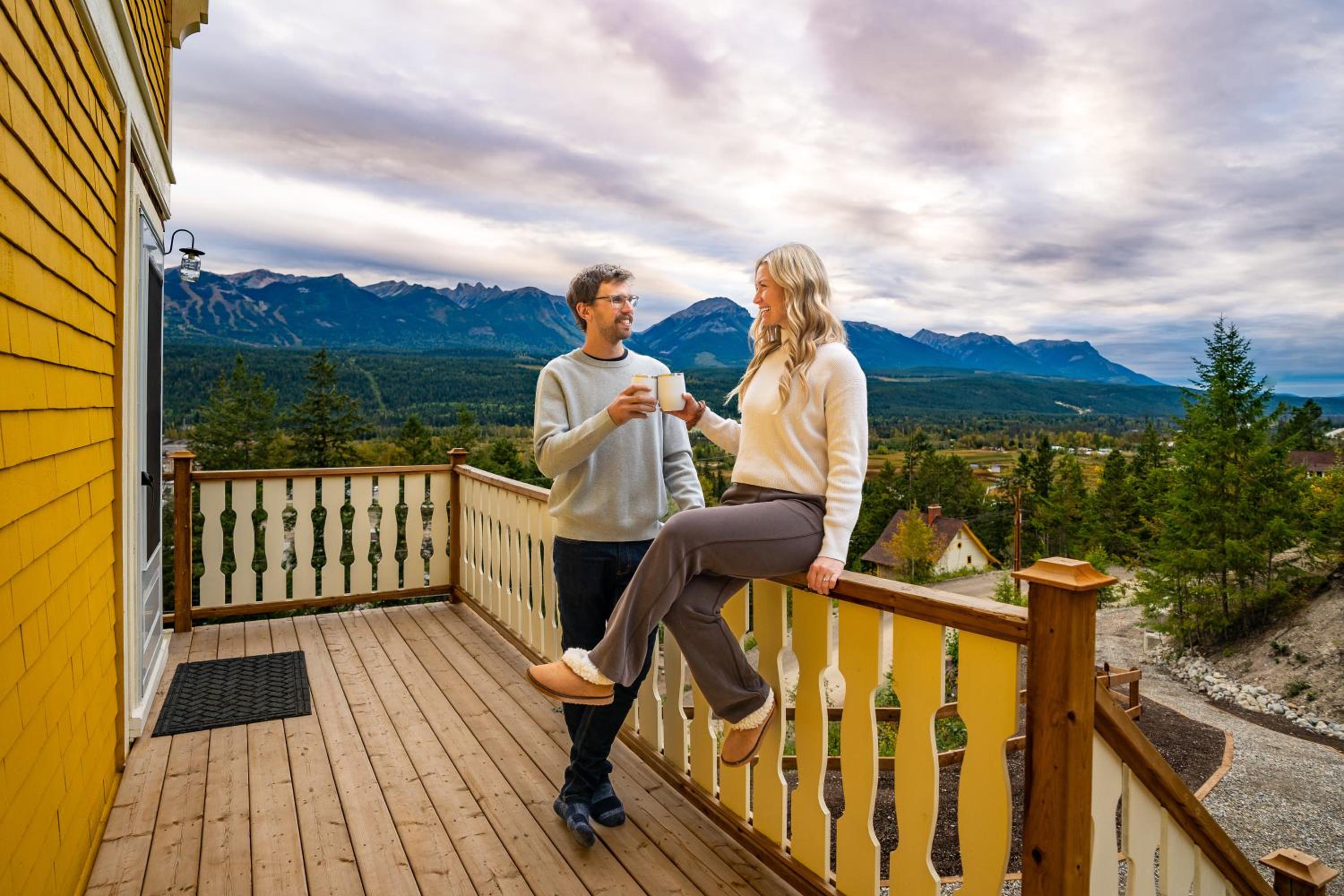 Edelweiss Village & Resort – Chalet Heimann