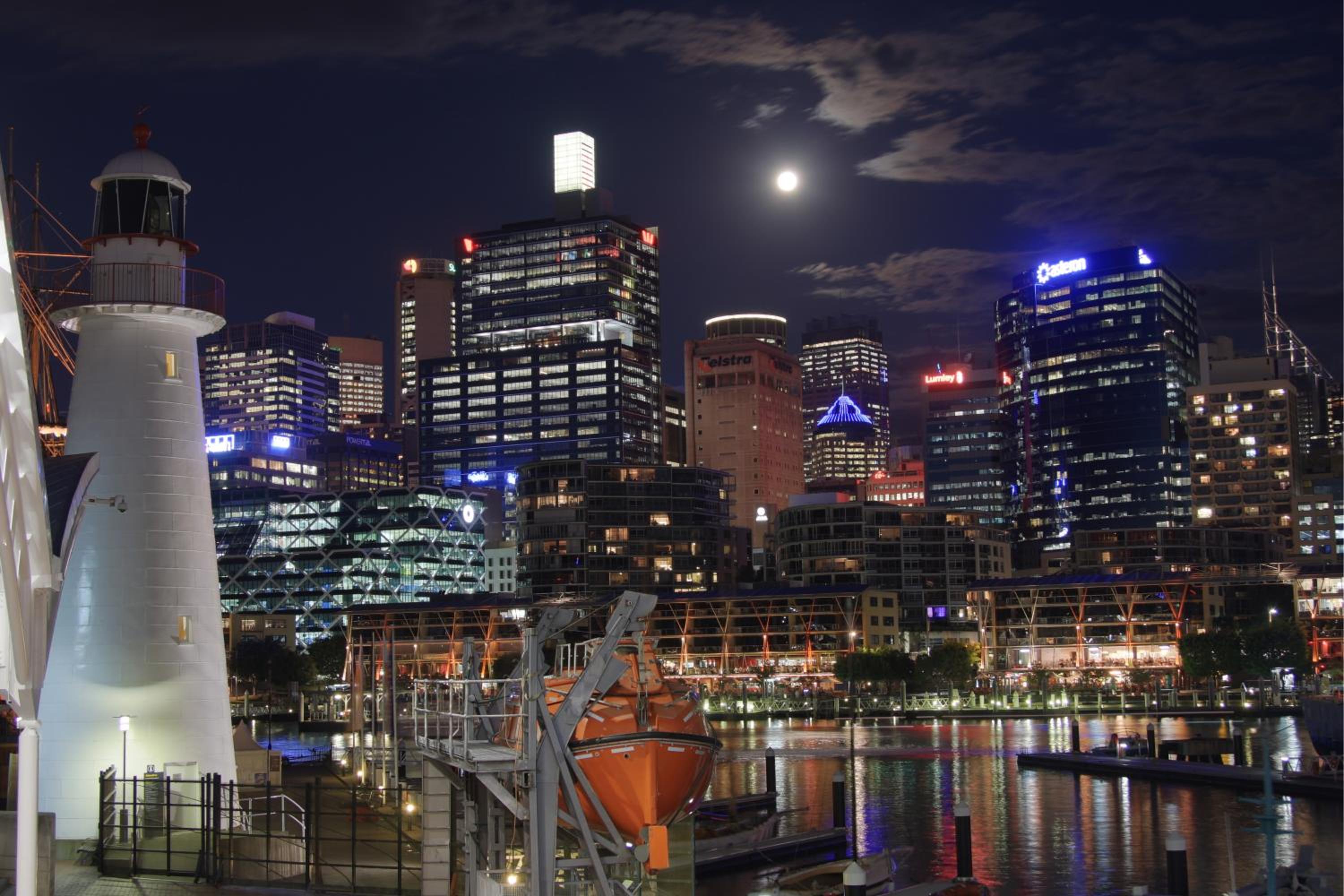 Beautiful apartment in Pyrmont