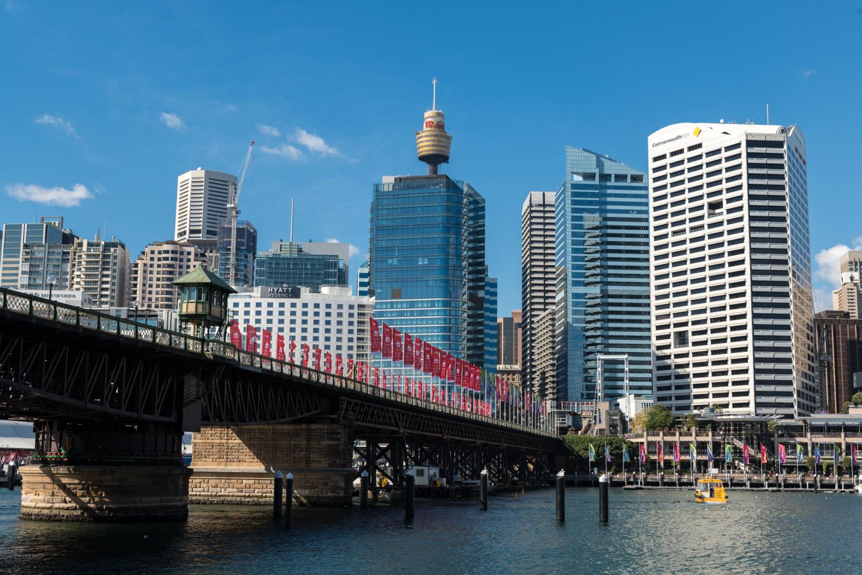 Beautiful apartment in Pyrmont