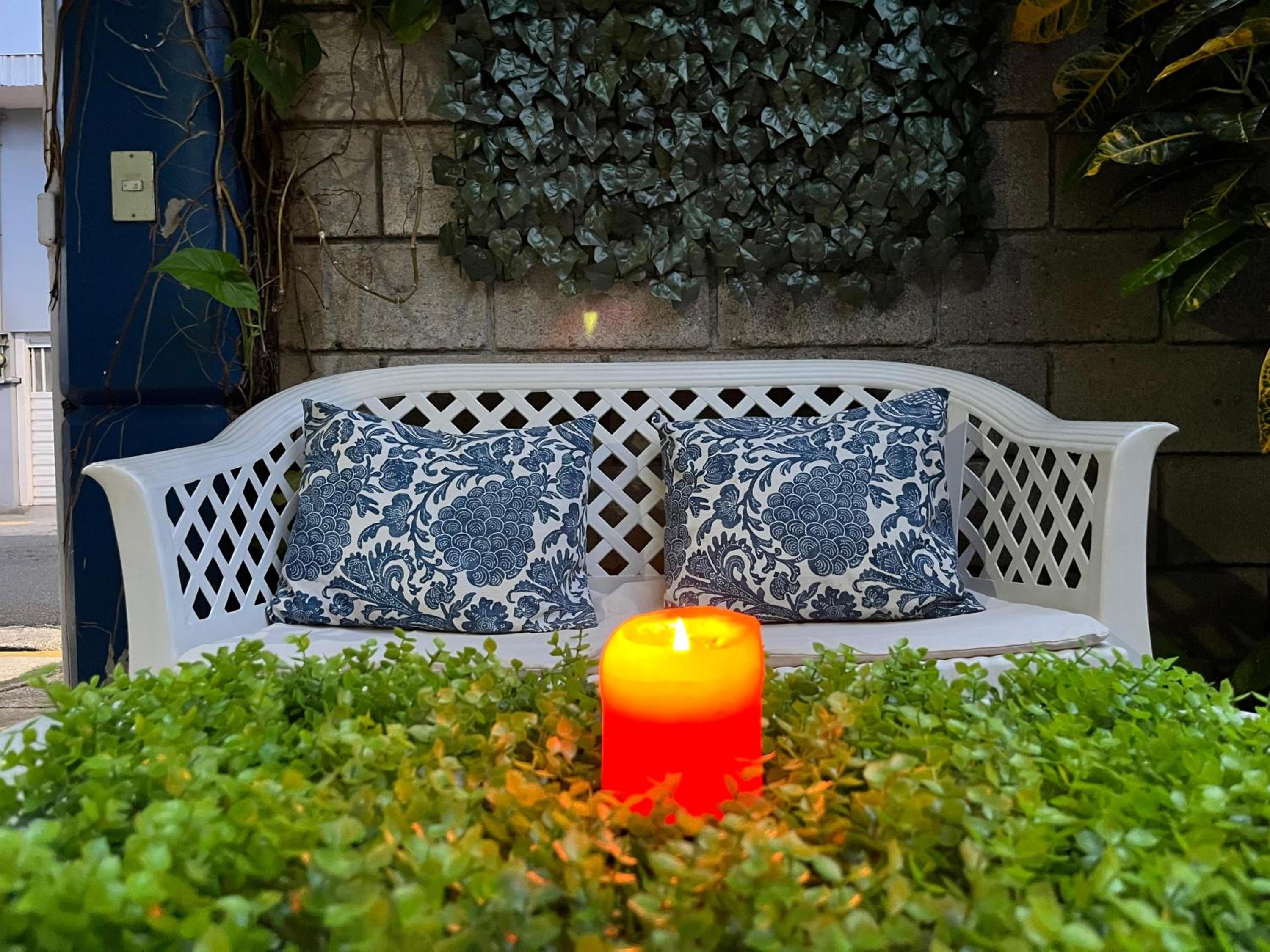 Hostal Casa Azul