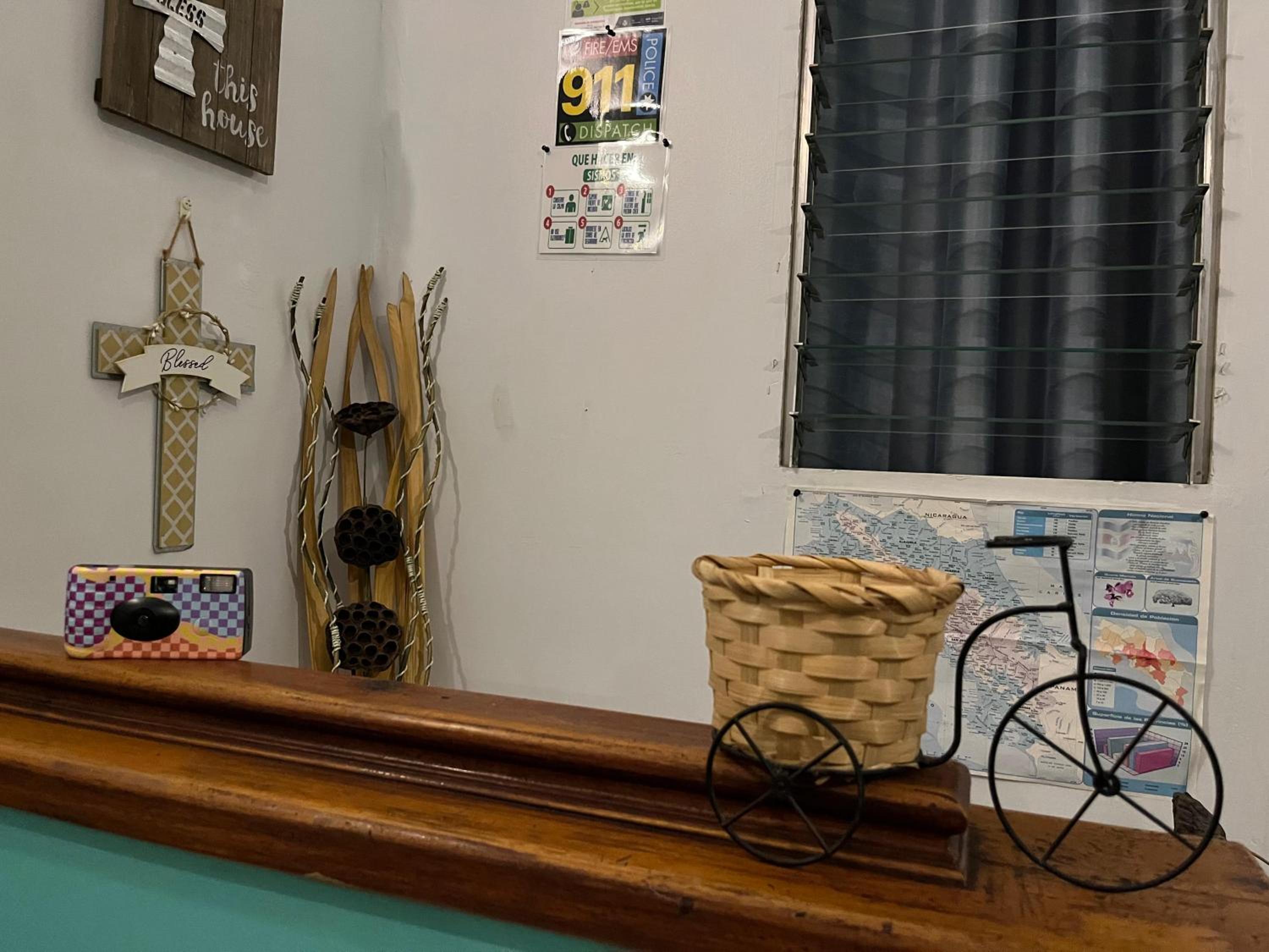 Hostal Casa Azul