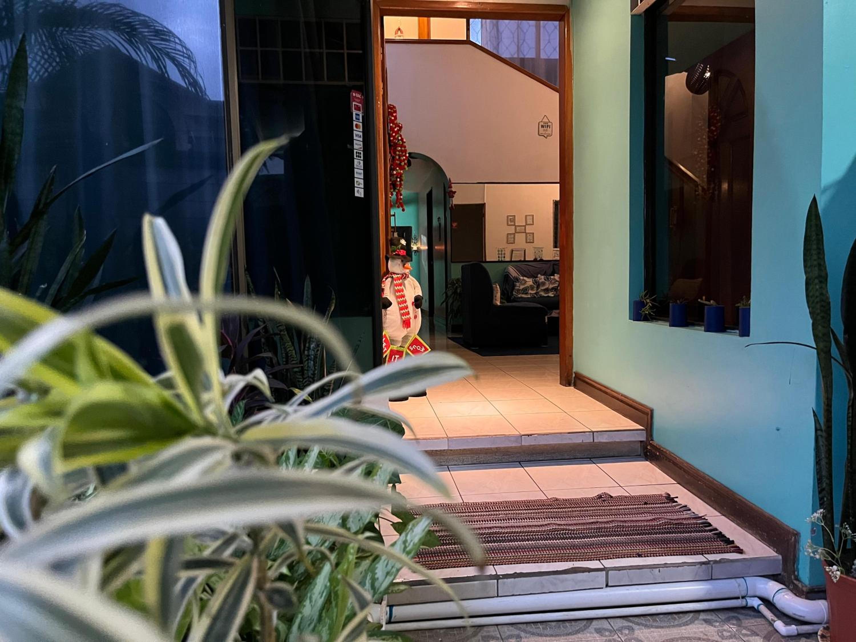 Hostal Casa Azul