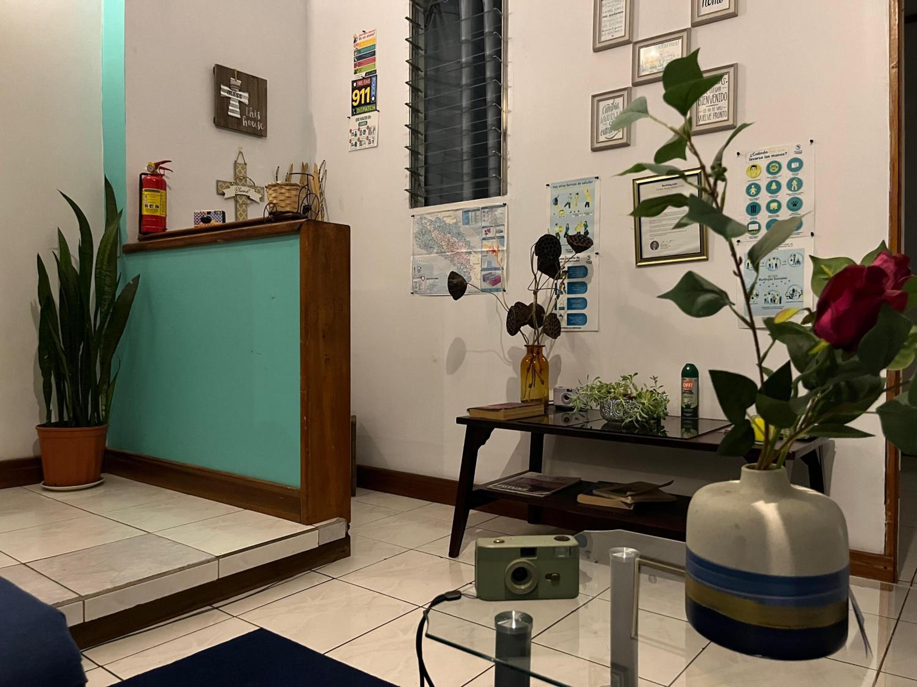 Hostal Casa Azul