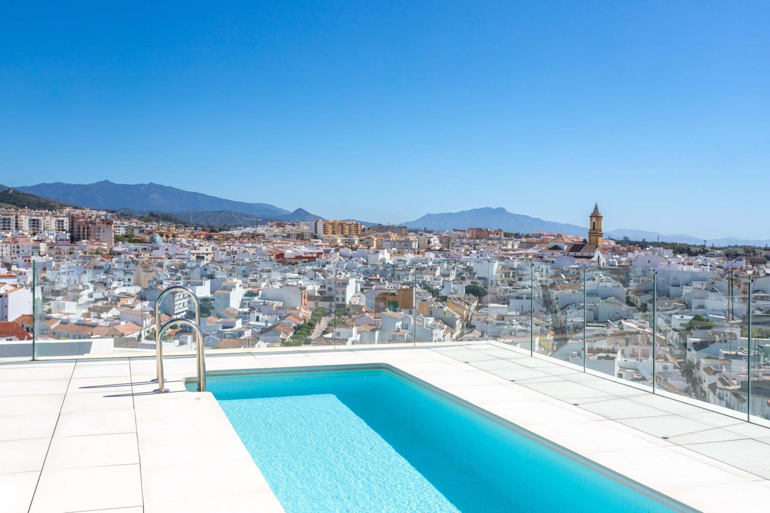 Infinity Luxury Apartment, Estepona