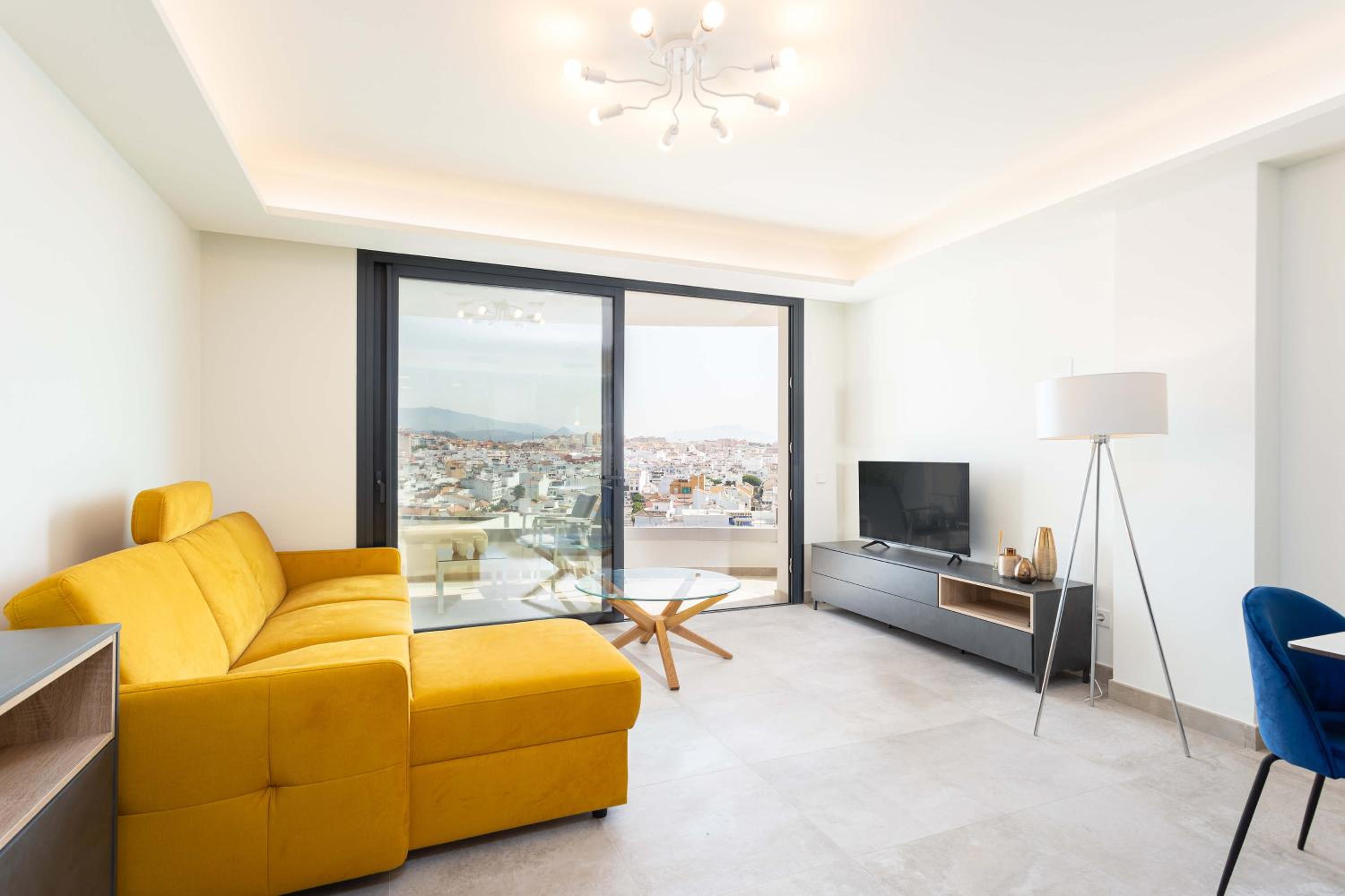 Infinity Luxury Apartment, Estepona