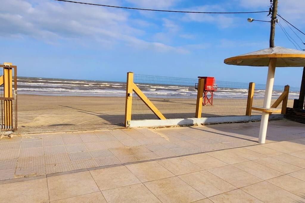 Casa pé na areia