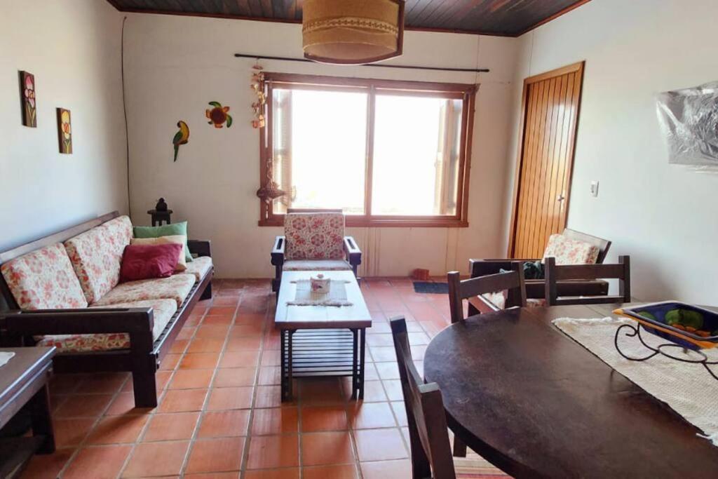Casa pé na areia