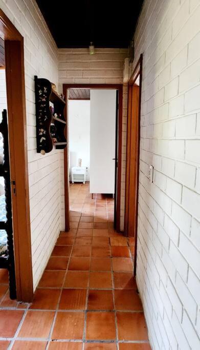 Casa pé na areia