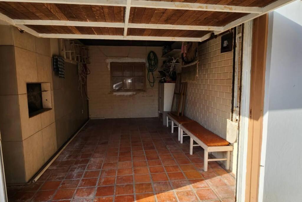 Casa pé na areia