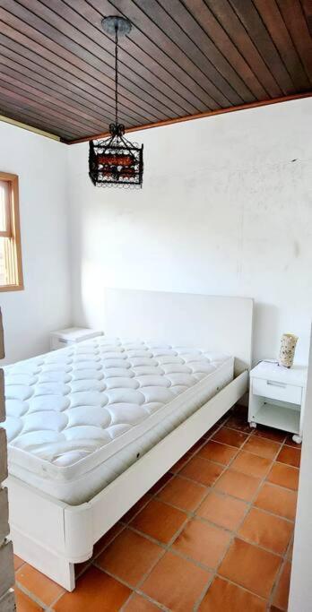 Casa pé na areia
