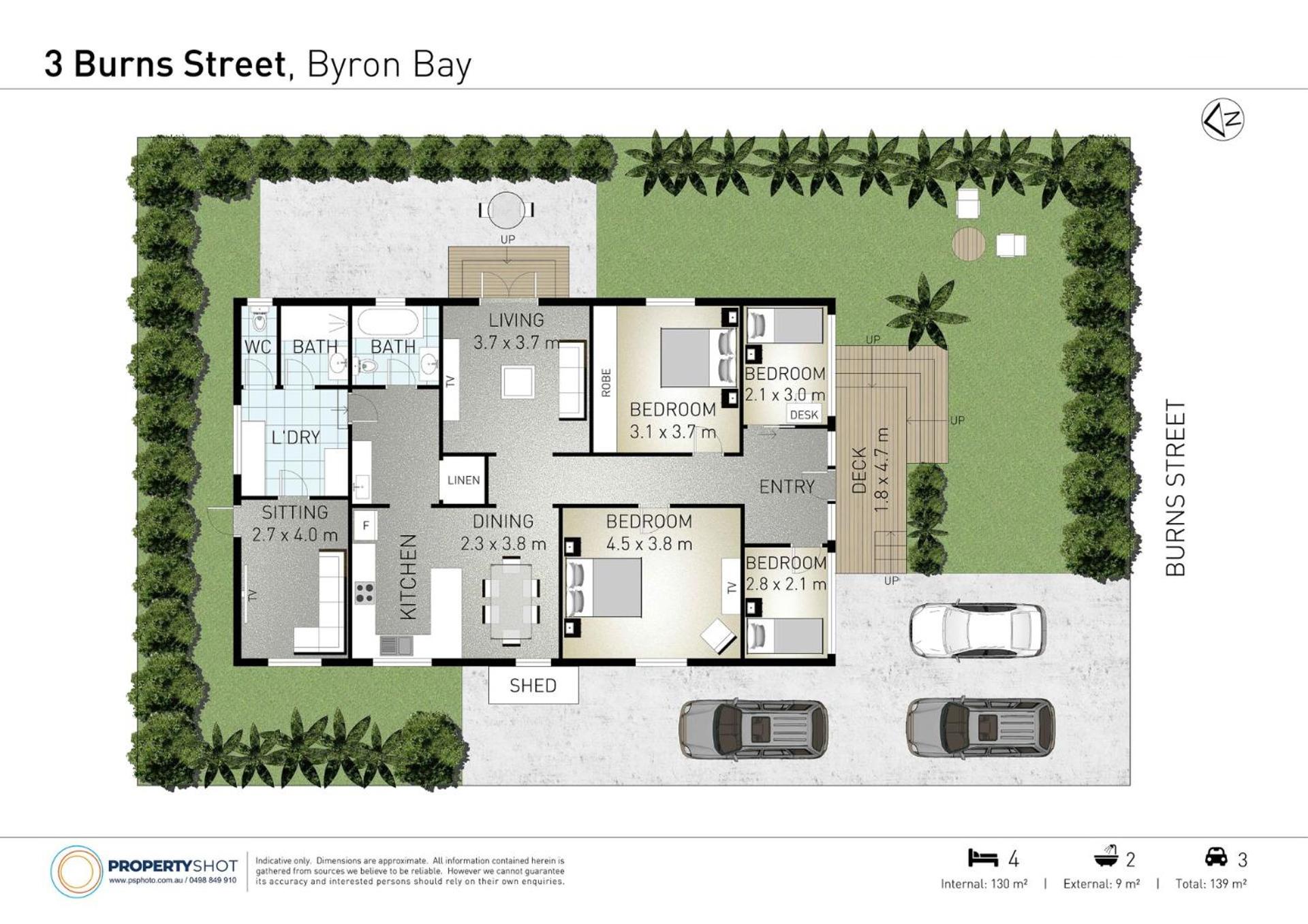 La Playa Byron