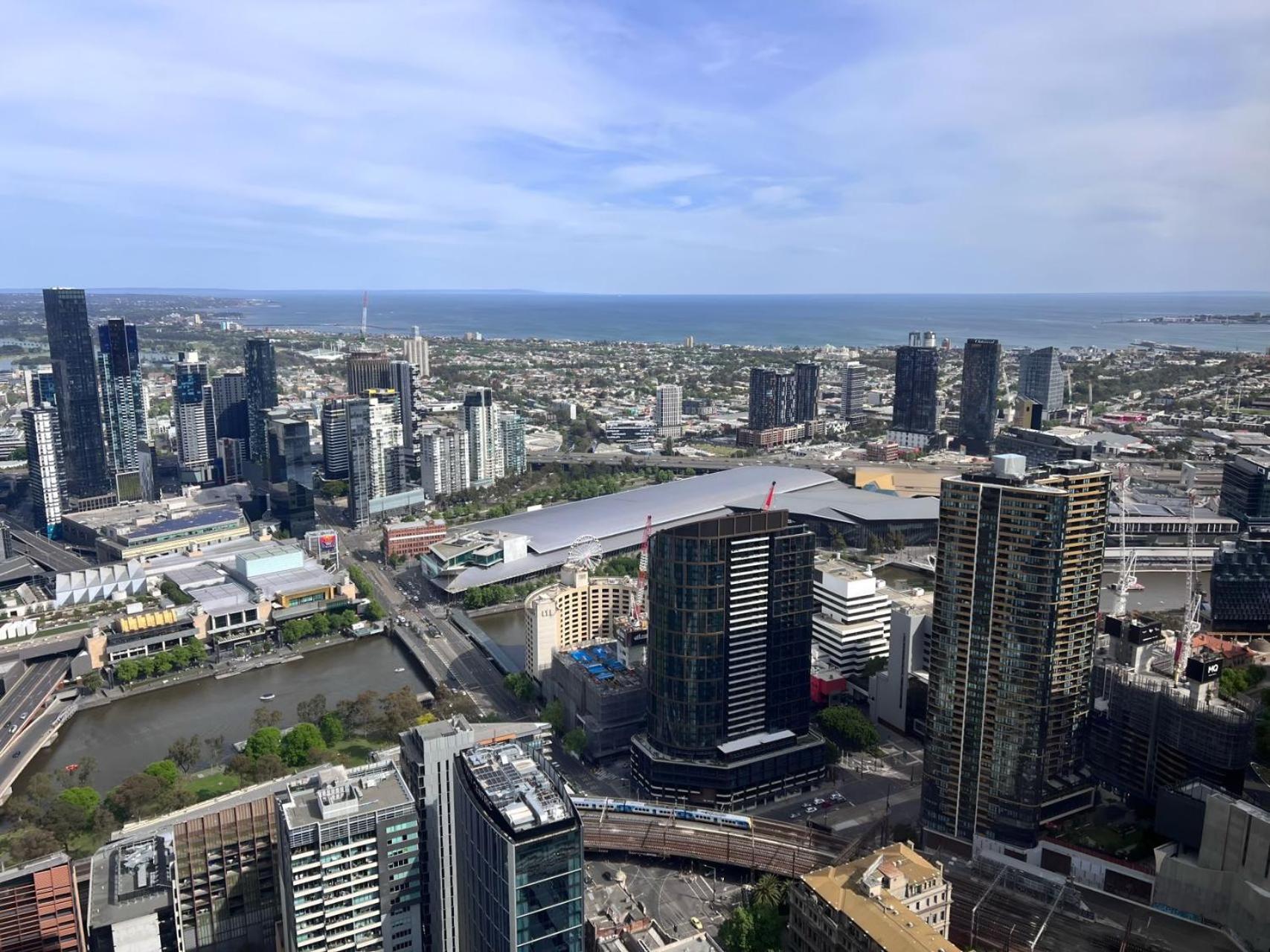 Melbourne Collins Street