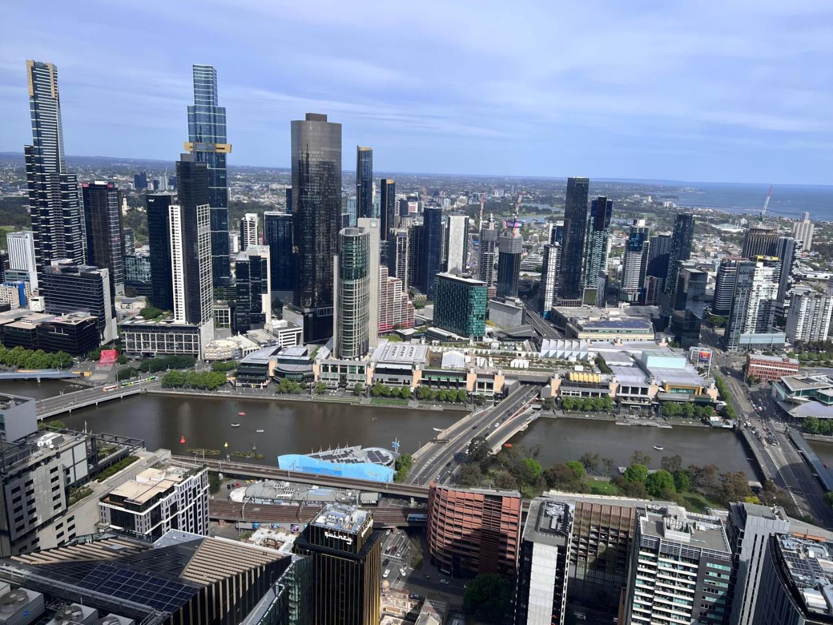 Melbourne Collins Street